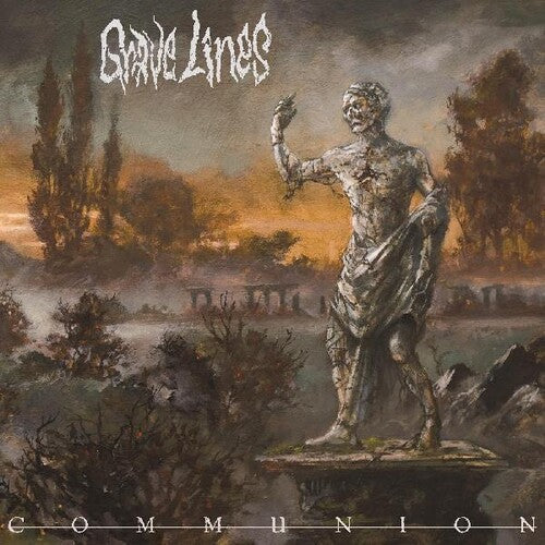 Grave Lines- Communion ( Vinyl )
