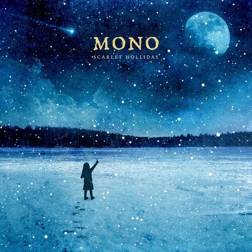 Mono- Scarlet Holliday ( Vinyl )