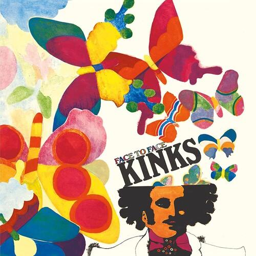 The Kinks- Face To Face ( Vinyl )