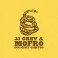 Jj Grey & Mofro- Country Ghetto ( Vinyl )