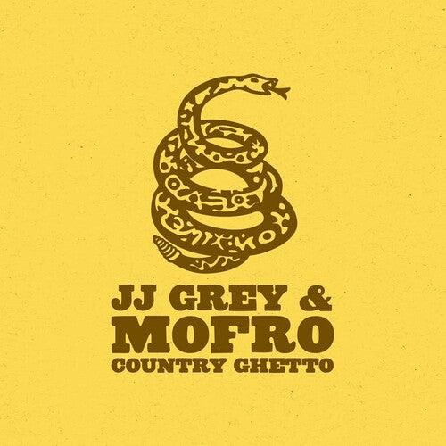 Jj Grey & Mofro- Country Ghetto ( Vinyl )