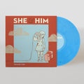 She & Him- Volume Two - Sky Blue (Blue) [Colored Vinyl] ( Vinyl )