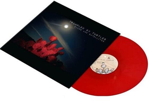 Trampled by Turtles- Stars And Satellites ( Vinyl )