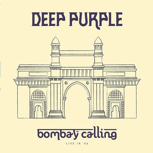 Deep Purple- Bombay Calling (live In '95) ( Vinyl )