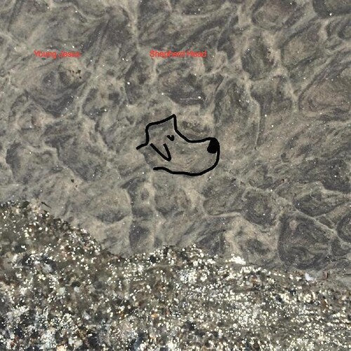 Young Jesus- Shepherd Head ( Vinyl )