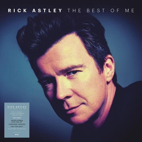 Rick Astley- The Best Of Me ( Vinyl )