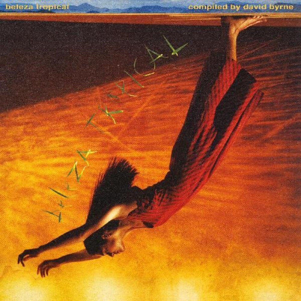 Various Artists- Beleza Tropical (Various Artists) ( Vinyl )