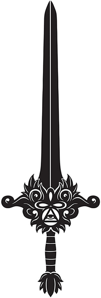 Magic Sword- Volume I - White ( Vinyl )
