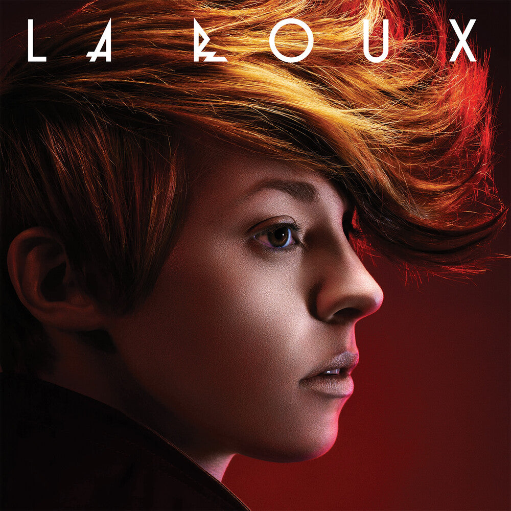 La Roux- La Roux - 180gm Vinyl Limited Edition Gatefold with Poster ( Vinyl )