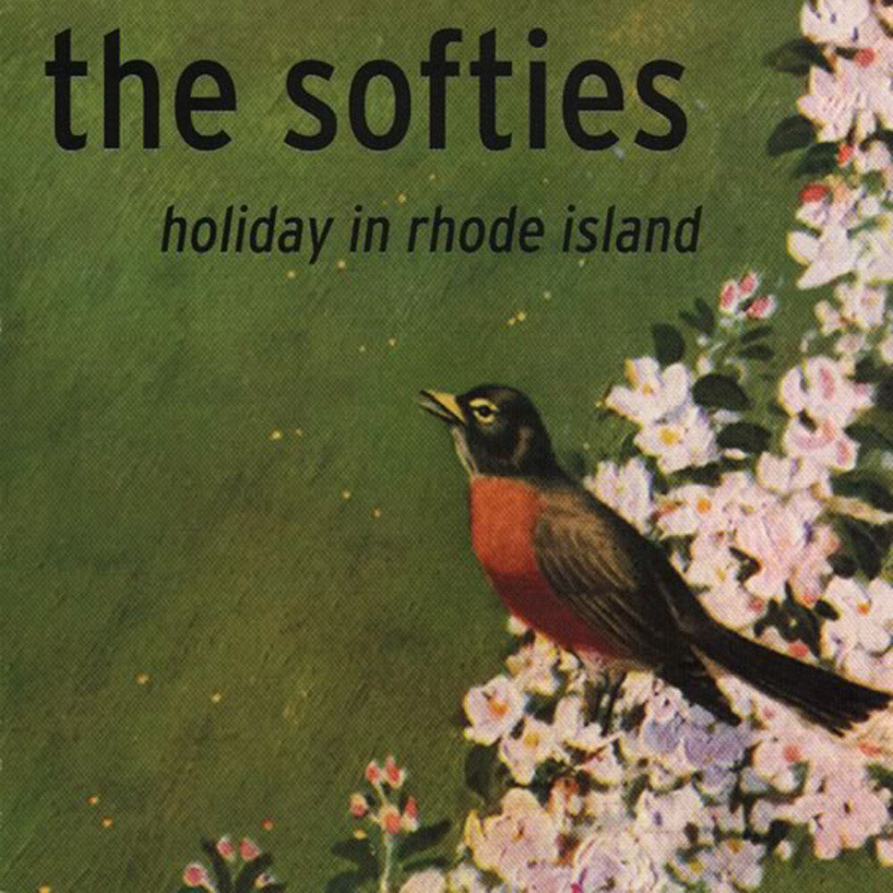 Softies- Holiday In Rhode Island ( Vinyl )