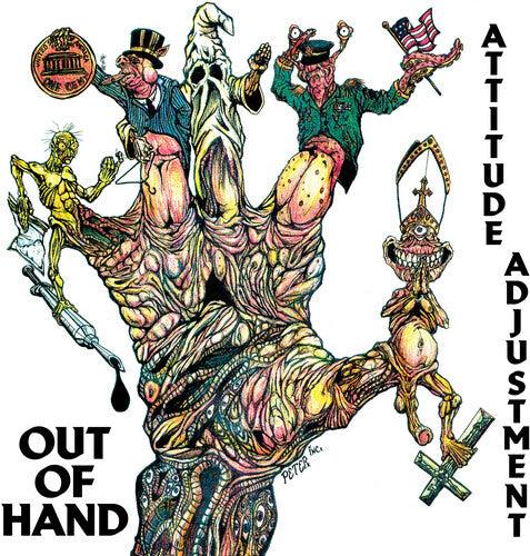 Attitude Adjustment- Out Of Hand - Millennium Edition ( Vinyl )
