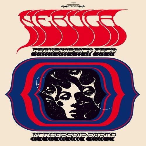 Nebula- Transmission From Mothership Earth ( Vinyl )