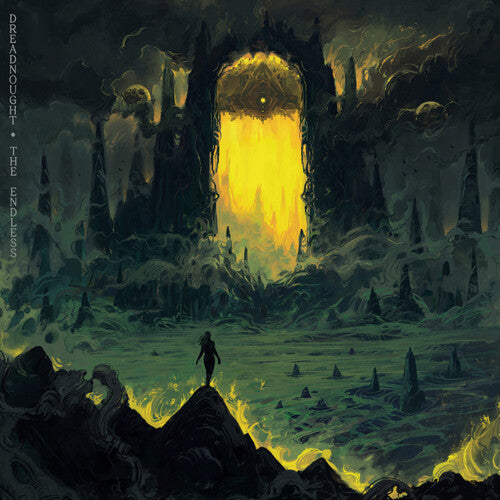 Dreadnought- The Endless ( Vinyl )
