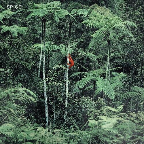 Spice- Spice - Clear Blue ( Vinyl )