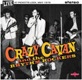 Crazy Cavan & Rhythm Rockers- Live At Picketts Lock May 1976 (10in) ( Vinyl )