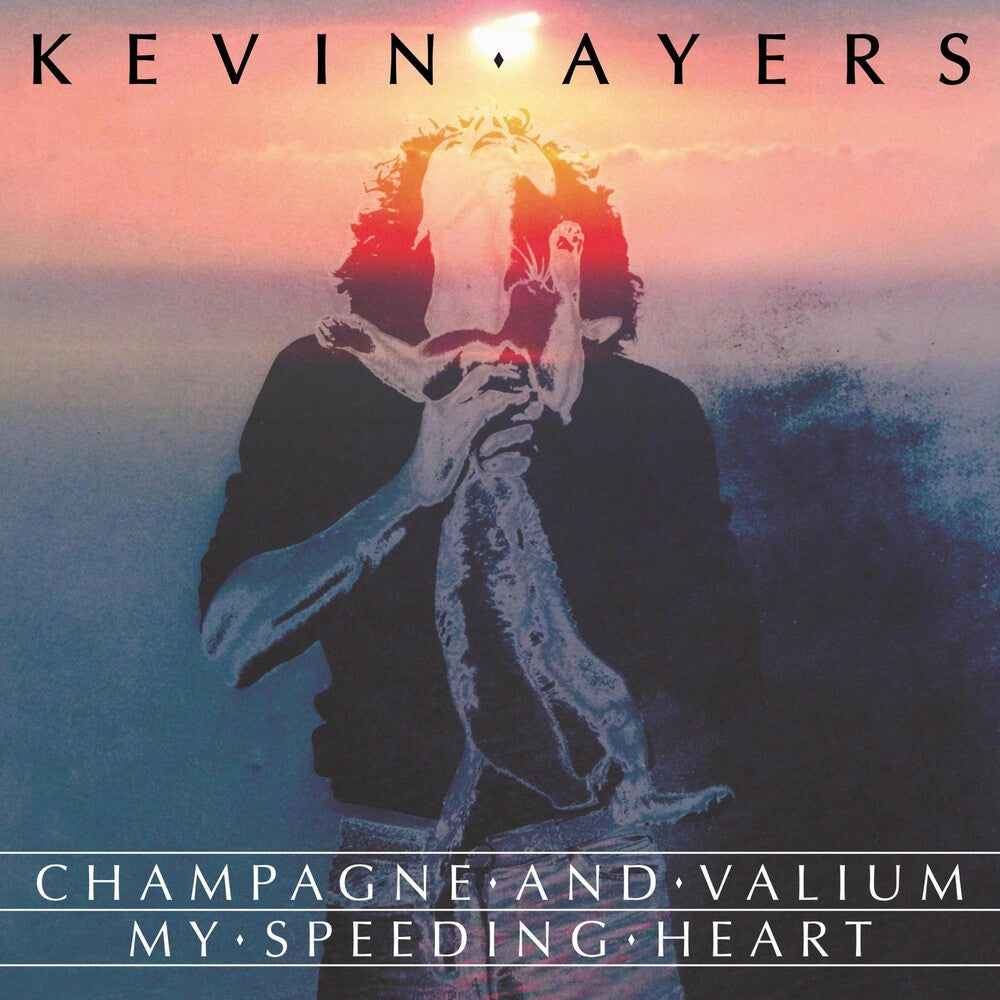 Kevin Ayers- Champagne And Valium ( Vinyl )