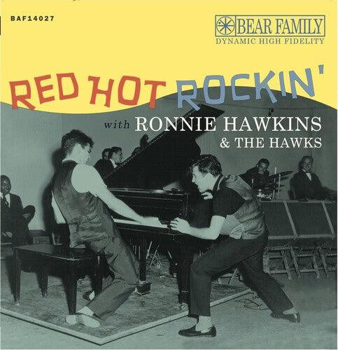 Ronnie Hawkins- Red Hot Rockin' With Ronnie Hawkins & The Hawks ( Vinyl )