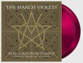 March Violets- Play Loud Play Purple (Complete Singles 1982-85 & More) ( Vinyl )