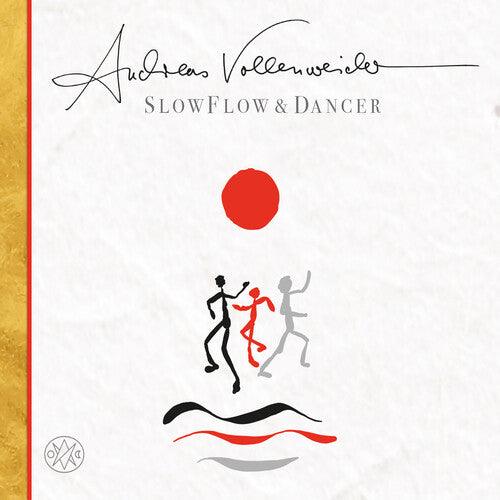 Andreas Vollenweider- Slow Flow / Dancer ( Vinyl )