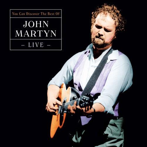 John Martyn- Can You Discover: Best Of Live ( Vinyl )