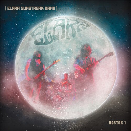 Elara Sunstreak- Vostok 1 ( Vinyl )