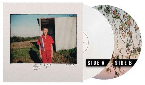 Anouk- Trails Of Fails - Limited 180-Gram White Colored Vinyl A-Side with Photoprint B-Side ( Vinyl )