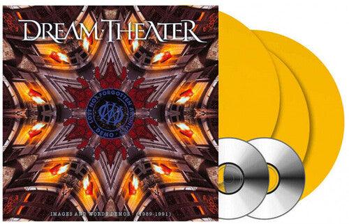 Dream Theater- Lost Not Forgotten Archives: Images and Words Demos - (1989-1991) - Yellow Vinyl ( Vinyl )