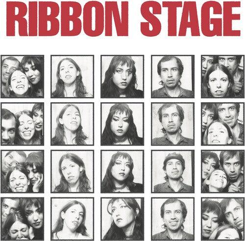 Ribbon Stage- Hit With The Most ( Vinyl )