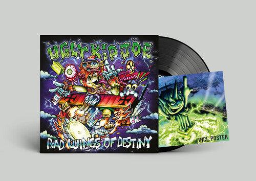 Ugly Kid Joe- Rad Wings of Destiny ( Vinyl )