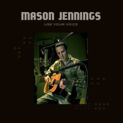 Mason Jennings- Use Your Voice ( Vinyl )