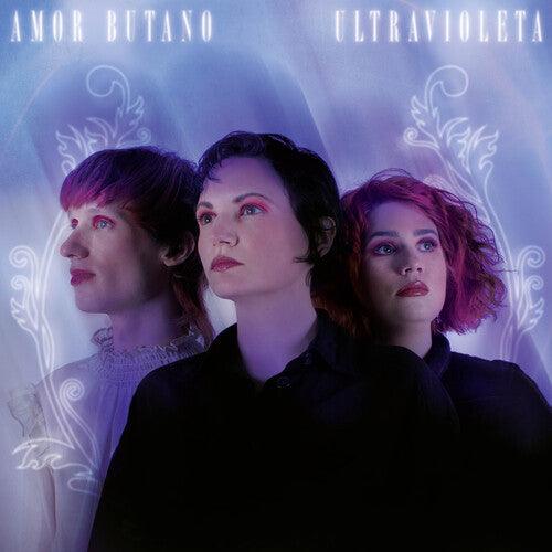 Amor Butano- Ultravioleta ( Vinyl )