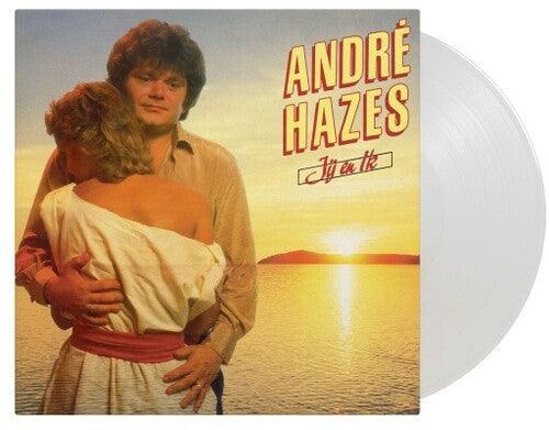 André Hazes- Jij En Ik - Limited 180-Gram White Colored Vinyl ( Vinyl )