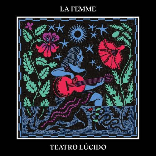 La Femme- Teatro Lucido ( Vinyl )