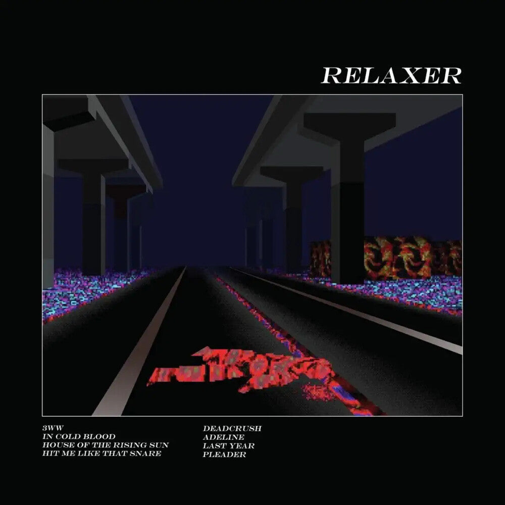 Alt-J- Relaxer (Uk) ( Vinyl )