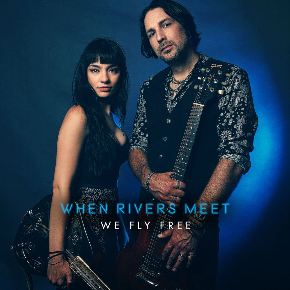When Rivers Meet- We Fly Free (Uk) ( Vinyl )