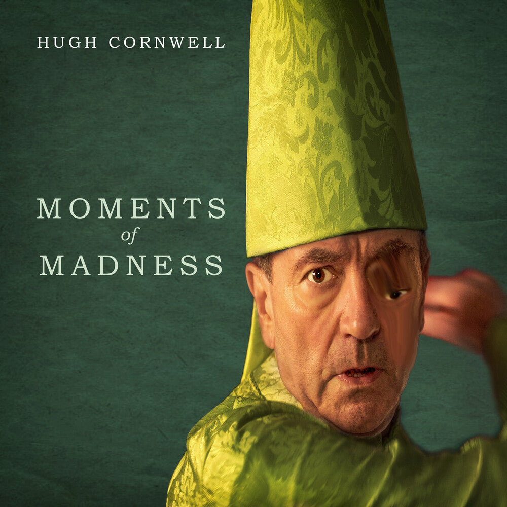 Hugh Cornwell- Moments Of Madness (Uk) ( Vinyl )