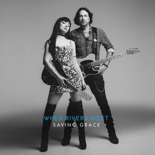 When Rivers Meet- Saving Grace ( Vinyl )