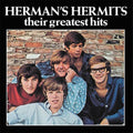 Herman's Hermits- Their Greatest Hits ( Vinyl )