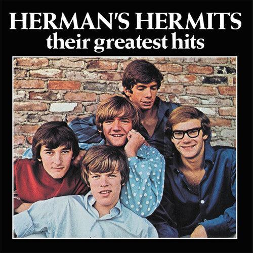 Herman's Hermits- Their Greatest Hits ( Vinyl )