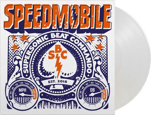 Speedmobile- Supersonic Beat Commando ( Vinyl )