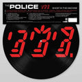 The Police- Ghost In The Machine ( Vinyl )