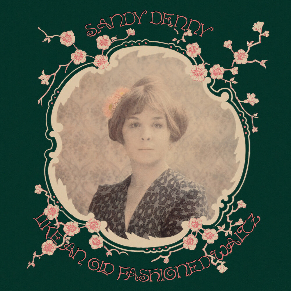 Sandy Denny- Like An Old Fashioned Waltz - 180gm Vinyl ( Vinyl )