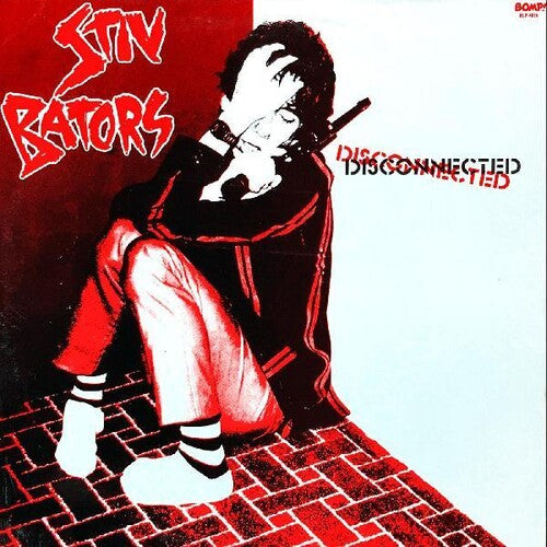 Stiv Bators- Disconnected (Indie Exclusive Vinyl) ( Vinyl )