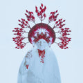 Sleep Party People- Heap Of Ashes - Blood Red ( Vinyl )