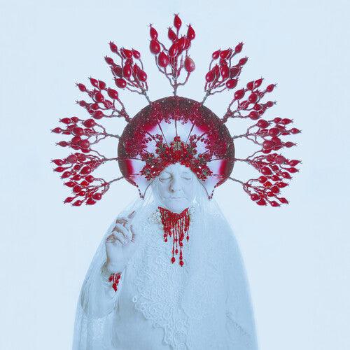 Sleep Party People- Heap Of Ashes - Blood Red ( Vinyl )