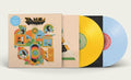 St. Lucia- Utopia - Easter Yellow & Baby Blue ( Vinyl )
