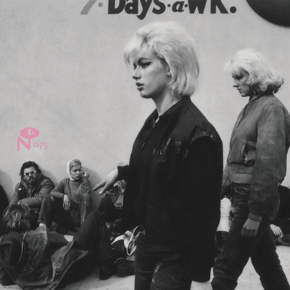 Various Artists- Basement Beehive: Girl Group Underground (Various Artists) ( Vinyl )