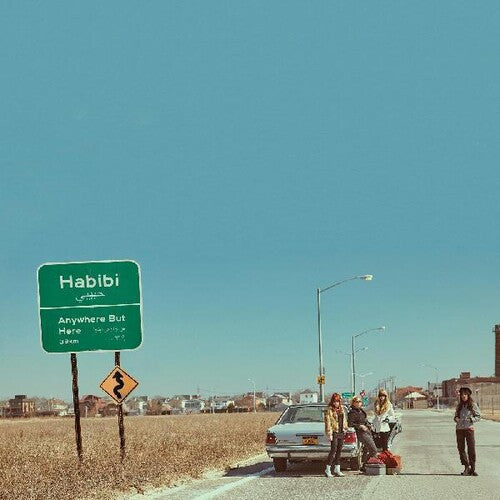Habibi- Anywhere But Here ( Vinyl )