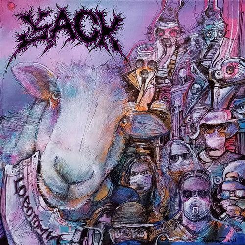 The Jack- Lobotomia ( Vinyl )