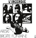Areski Belkacem- L'incendie [Colored Vinyl] (Wht) ( Vinyl )